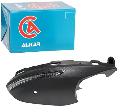 ALKAR Abdeckung, Außenspiegel 6346202 unten, | Kompatibel mit: RENAULT CAPTUR II