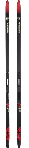Rossignol - Pack De Ski De Fond X-Tour Venture Waxless + Fixations Tour Step-in Bleu Homme - Homme - Taille 186 - Bleu