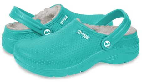 Lakeland Active Women's Fleece-Lined Dockray Clogs