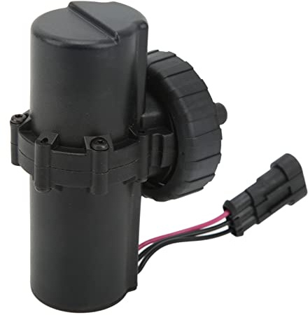 New Holland Bränslepump 87802238 - Tillbehörsbyte för Tractor 555E 5610S 575E (24V)