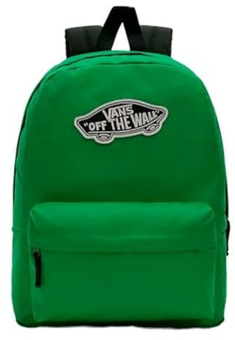 Vans Schulrucksack, Grün, 42,5 x 32,5 x 12,5 cm