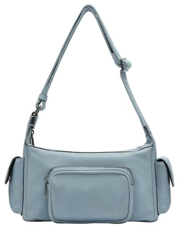 LIEBESKIND Crossbody S Lila Sheep Natural Handbag