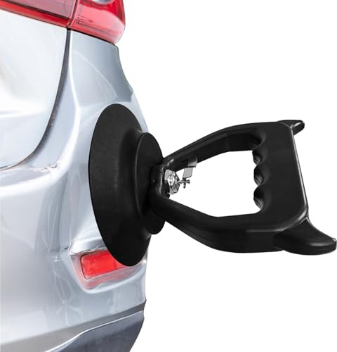 Protoence Ventouse À Réparation De Bosses | Extracteur De Bosses pour Carrosserie Auto,Poignée Puissante Portable pour Démultiplication sur Portière Voiture Camion RV