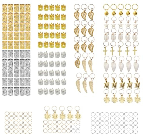 DECORNIJIA 250 Stück Metall Haarklammern Haarschmuck für Mädchen mit Leichter Handhabung und Verschiedenen Farben für Partys und Unterschiedliche Anlässe