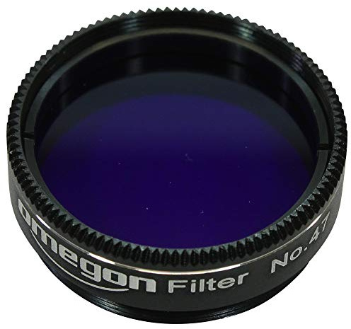 Omegon Farbfilter Violett 1,25