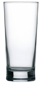 Senator Nucleated - Half Pint. 10oz. 280ml. CE Stamped. Box quantity: 12.