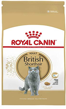 Royal Canin Cat Food British Shorthair Dry Mix 2 kg