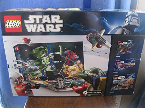 LEGO Star Wars Adventskalender 7958 von 2011