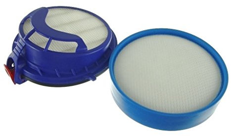 Ufixt Washable Pre and Post Motor HEPA Allergy Filter Kit Set for Dyson DC25 DC25i