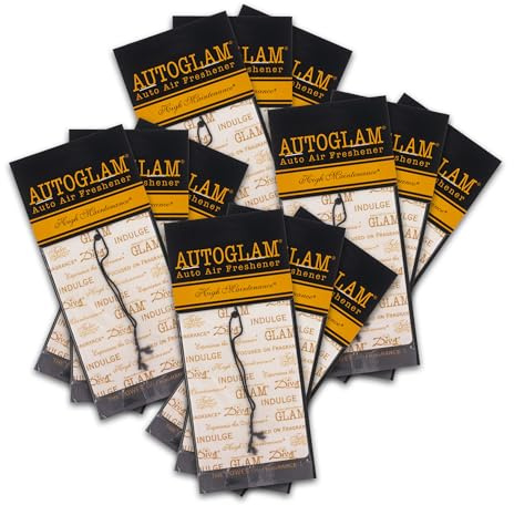 Tyler Candle Company Co Autoglam Air Freshener 3 set of High Maintenance