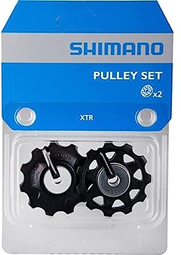 Derailleurwielset Shimano XTR RDM972. RD