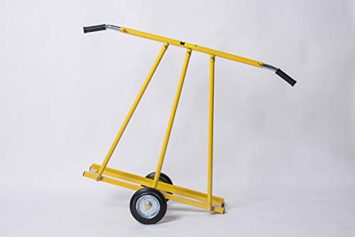 Akifix NE03001 - Carretilla ligera, 2 ruedas