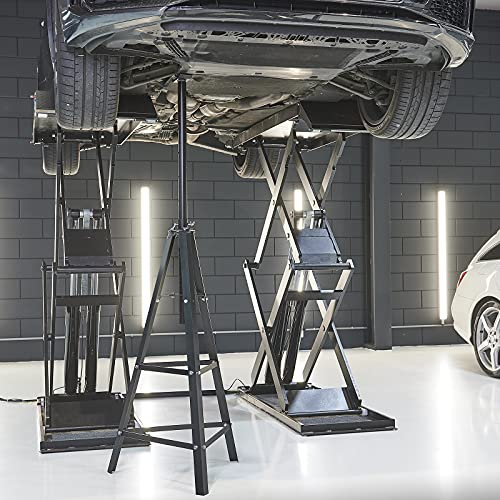 Datona Unterstellbock Hoch - 2 Tonnen Kapazität