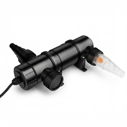 Pondlife CUV-111 UVC Wasserklärer 11 Watt Aquarium Teich Algenvernichter