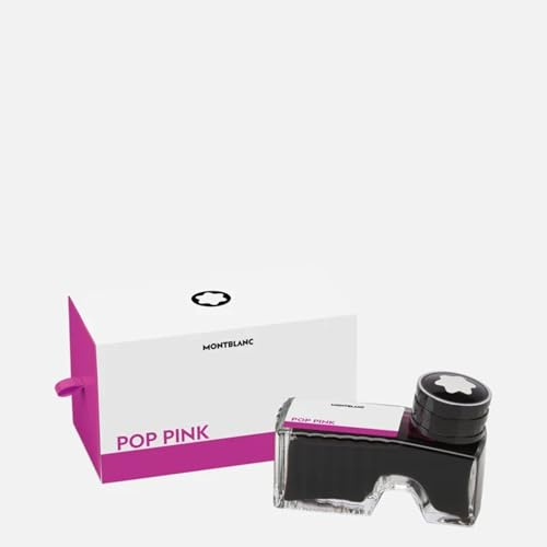 Montblanc Ink Bottle Pop Pink 60 ml PF Marke
