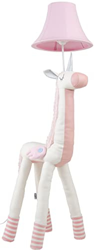 Happy Lamps Bonita LED-Stehlampe Einhorn Kinderzimmer 120 cm Geschenkidee | handgefertigt, kindersicher, ideal fürs Kinderzimmer, Geschenkidee