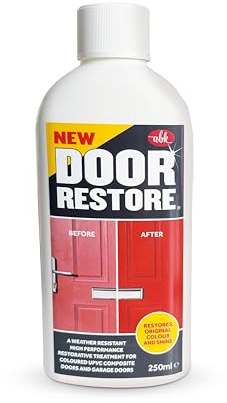 Restoring Colour and Appearance of Faded Composite uPVC Doors | 250ml