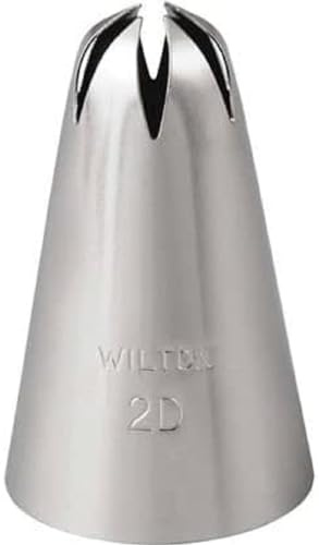 Wilton Punta Grande para Decoración de Tartas 2D