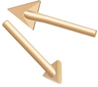 Set mit Lötkolbenspitzen, Lötspitze, Ersatzlötspitze für Lötstation, Schweißwerkzeuge aus Kunststoff, Schweißkopf für verschiedene Artikel aus Kunststoff, 2-teiliges Set