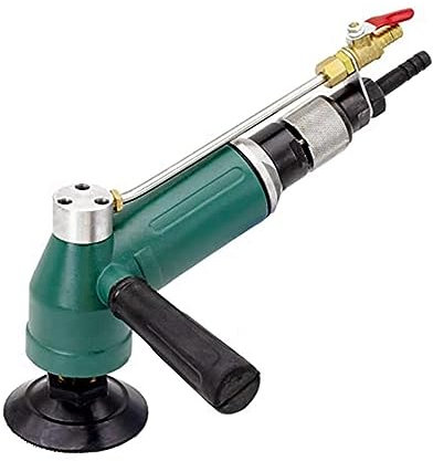 Pulidoras de piedras con aire húmedo Pulidores de piedra de aire húmedo Molinillos de agua neumáticos 10000RPM Lijadora húmeda accionada por aire for granito de piedra de hormigón para pulido de hormi