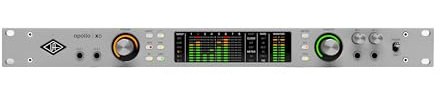 Universal Audio Apollo x6 Gen2 Essential+ - Thunderbolt Audio Interface