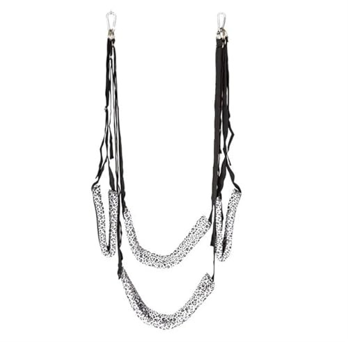 Columpio De Amor, Posición De Arnés Sexual, Juguetes For Parejas, Muebles Eróticos, Juegos For Adultos, Cojines De Bondage, Columpios Sexuales, Muebles, Silla BDSM(Silver)
