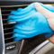 Gdfnmogo Gel detergente per auto, detergente per interni, multiuso, efficace per la pulizia degli interni dell'auto, rimuove polvere e sporcizia, 70 g