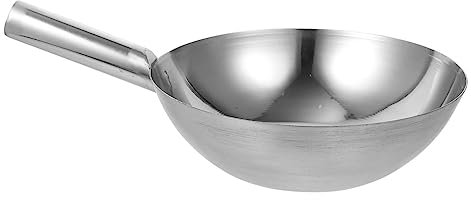 Cucharón de Acero Agua de Inoxidable para Cocina y Restaurantes