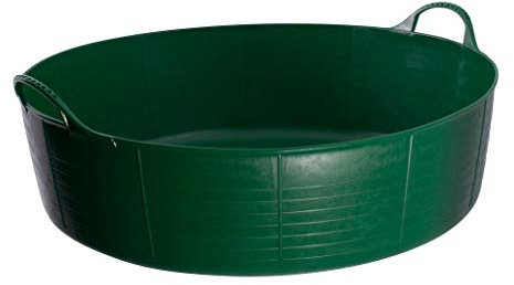 RED GORILLA TUBTRUG FLEXIBLE LARGE SHALLOW