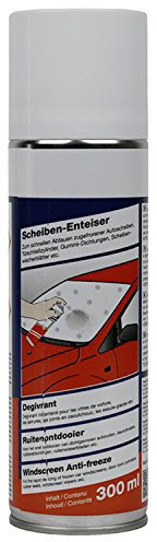 Förch 6160 0175 - Descongelante para ventanas y puertas