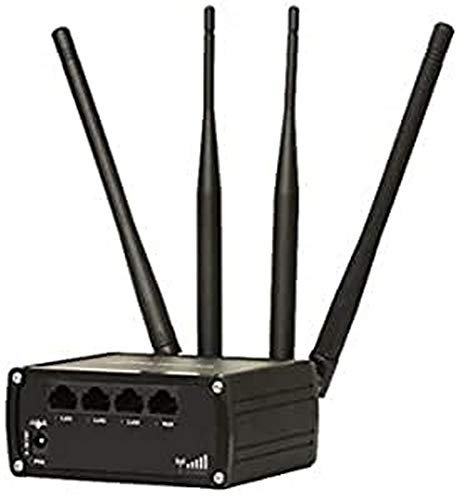 Teltonika RUT900 3G Modem Router/WLAN Ports 21Mbps Down / 5,