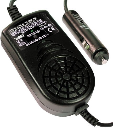 MKC 491929041 Elevatore di Tensione 15-24Vdc 120W per Auto