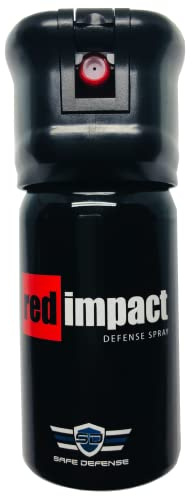 REDimpact Spray de Poche Gel 40 ML - Format Standard - pour Sac à Main Femme, Manteau Femme, Sacoche Homme, Veste, Sac à Dos