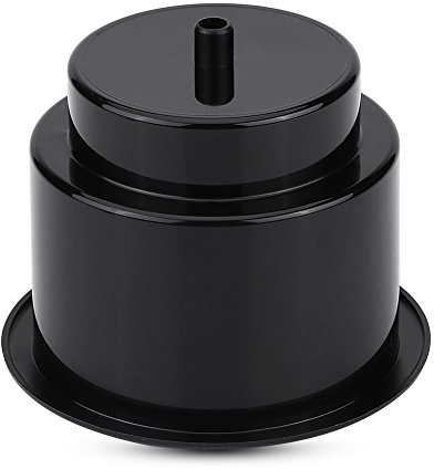 Keenso Plastikbecher Getränkehalter für Boot, Universal Getränkeflasche Dose Getränkehalter Einsatz Marine mit Einsatz Ablaufloch für Marine Rv Boot Yacht Auto