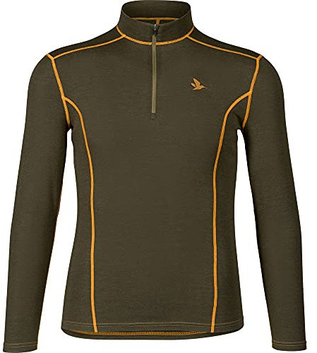 Seeland Men's Hawker Unterwäsche, Pine Green, XXL