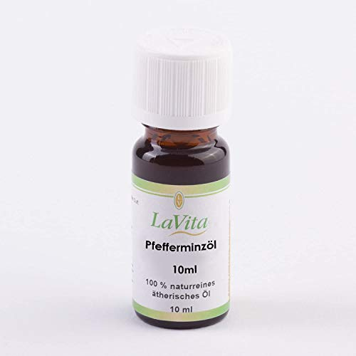 Pfefferminzöl (Menthea Piperita) 10ml, 100% naturreines ätherisches Öl