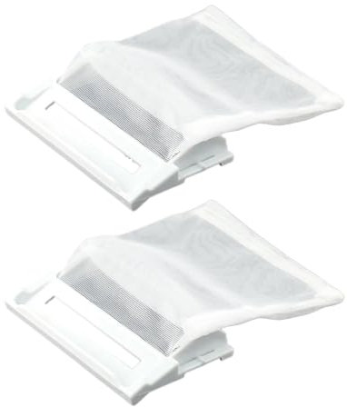 ZHENGYUC Washing Machine Fluff Filter Bag Hair Catcher 140x100mm Suitable For Washing Machine Hair Catcher Bag