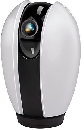 Zarivy Cámara IP Inteligente 230V 1080p: Videovigilancia HD, visión Nocturna, detección de Movimiento, Acceso Remoto y monitorización en Tiempo Real.