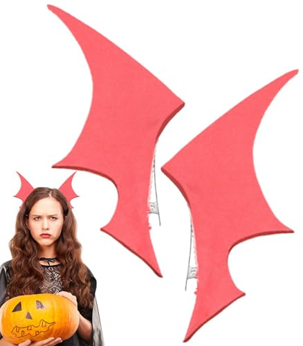 Cartoon- -Kopfschmuck, Ohr-Haarspange - Halloween Ohr Haarspangen,Leichte Cosplay-Dekoration für den täglichen Gebrauch, Schulaufführungen, Bühnenshows, Halloween-Partys
