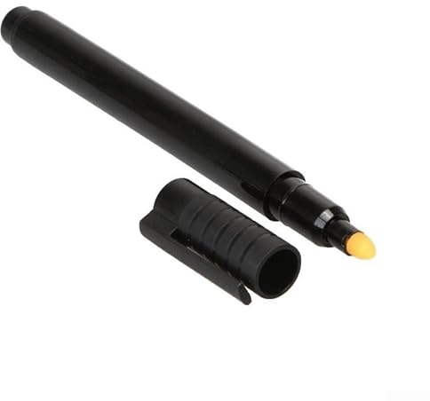 Stylo détecteur de faux billets avec encre spéciale pour vérification des devises dans le commerce de détail et Busi