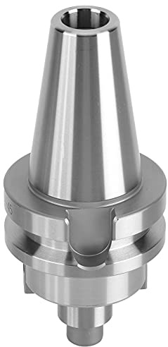 BRRNOO Collet Chuck Tool Holder, Chuck Holder Carbon Steel Collet CNC Tool for Milling Machine Cutter BT40‑FMB22‑45