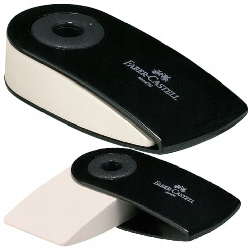 Radierer SLEEVE, Farbe: schwarz