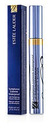 Estée Lauder Sumptuous Extreme Waterproof Mascara, Farbe 01, Black, 1er Pack (1 x 8 ml)