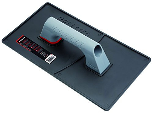 Bellota Frattone polistirolo rettangolare base liscia 360x190mm