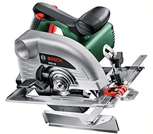 Bosch Handkreissäge PKS 40 (850 Watt, im Karton)