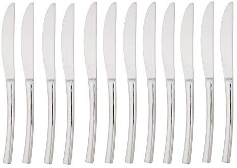 Cuchillo Postre Mirage 199 mm.Caja 12 unidades