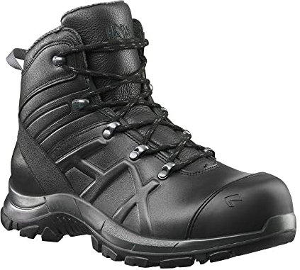 HAIX Black Eagle Safety 56 mid Keine Kompromisse. Dein Black Eagle Safety 56 mid sorgt für Komfort und Sicherheit.. 42
