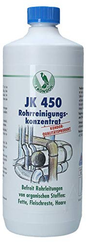 KONDOR JK450 Rohrreinigungskonzentrat 1000ml (Art.Nr.820)