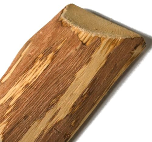 BooGardi Zaunlatten aus Haselnuss · 24 Größen · Zaunbretter 4-5 cm x 60cm · Holzlatten zum Selbstbauen von Holzzaun Lattenzaun Staketenzaun