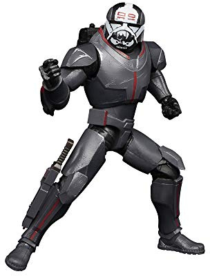 Star Wars The Black Series Wrecker 6-Inch-Scale The Bad Batch Collectible Deluxe Action Figure, Toys for Kids Ages 4 and Up